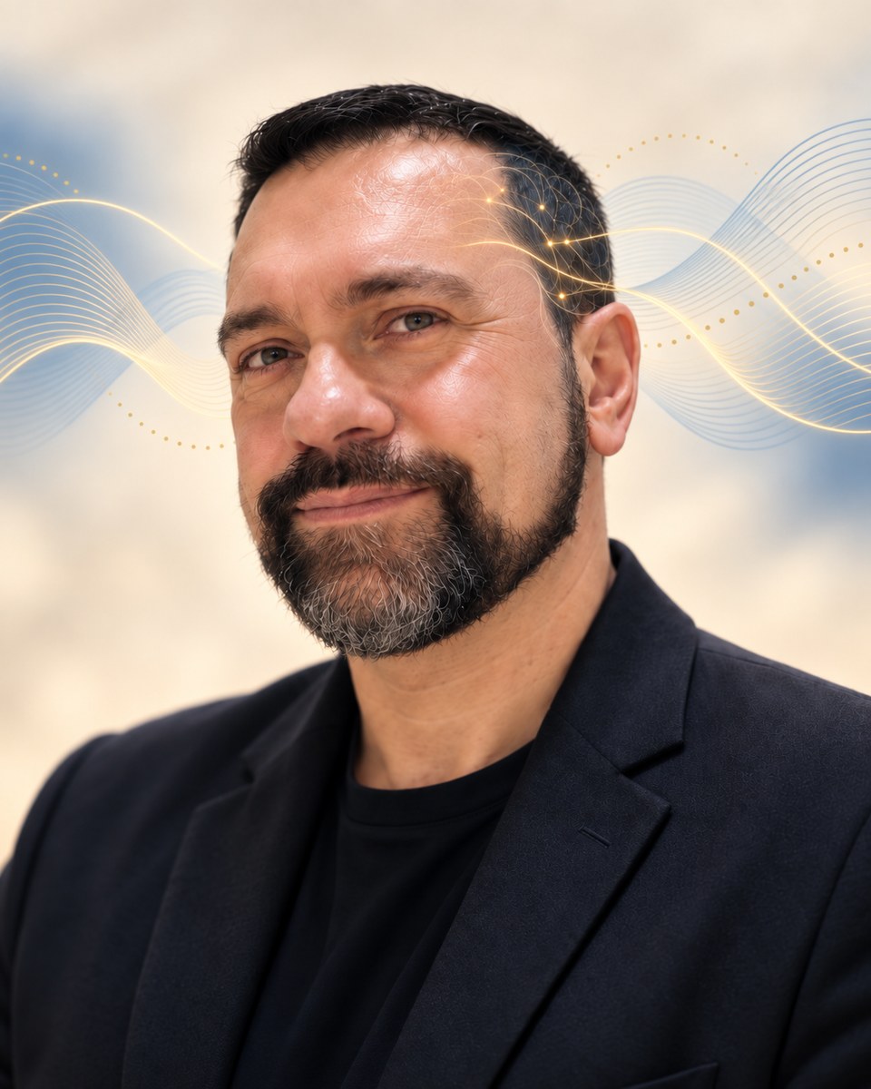 Wladmir Farias, criador do Binaural Max