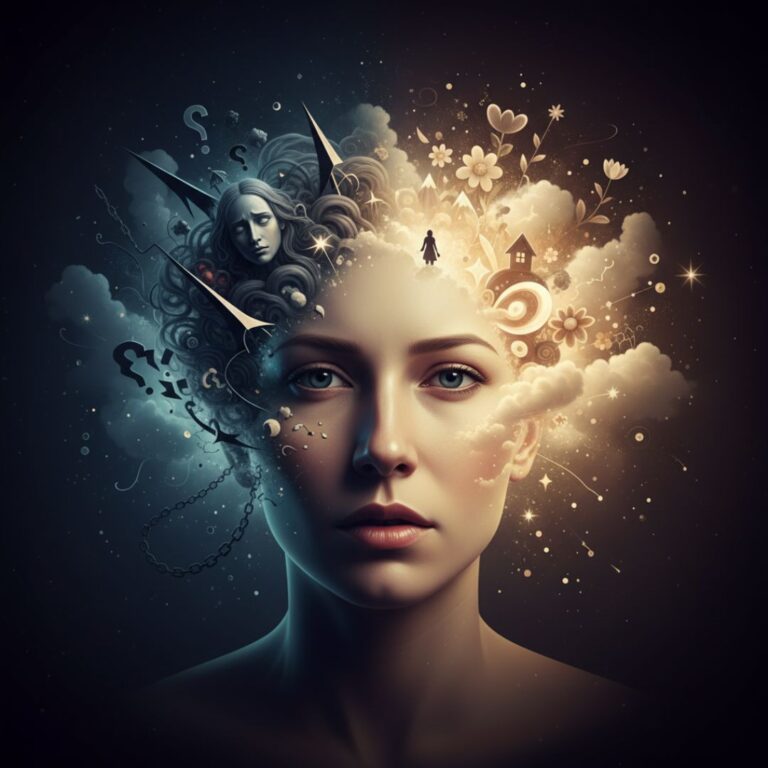 confusao mental